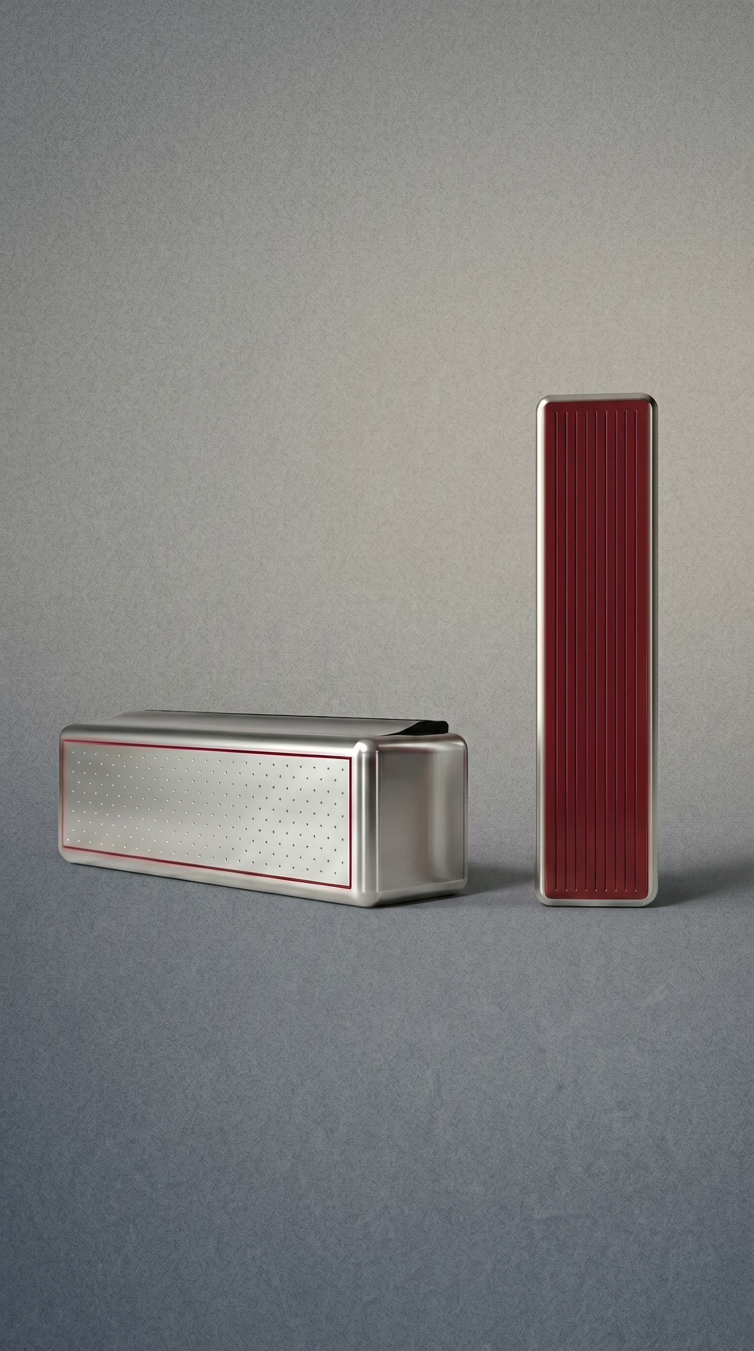 air.env devices - horizontal and vertical configurations