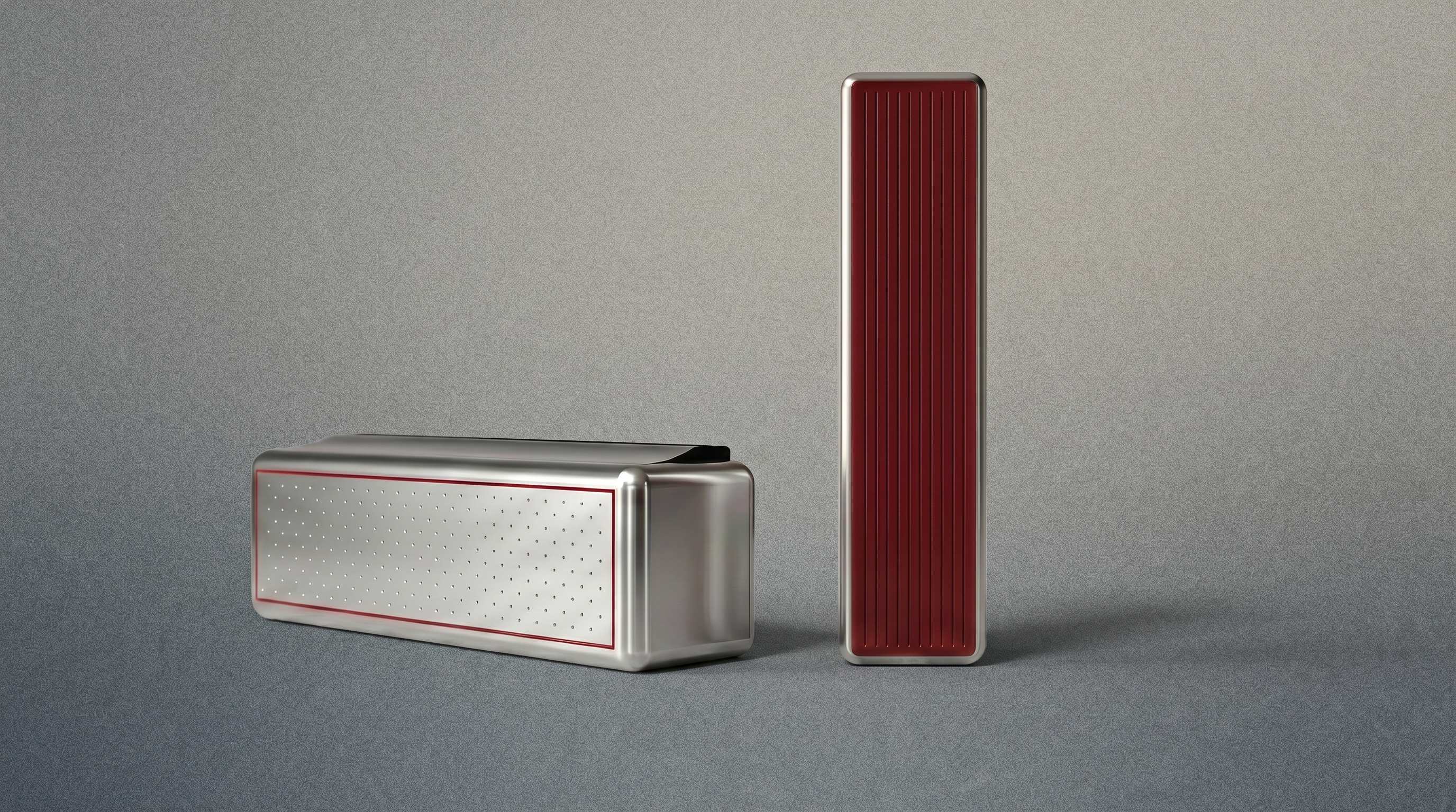 air.env devices - horizontal and vertical configurations
